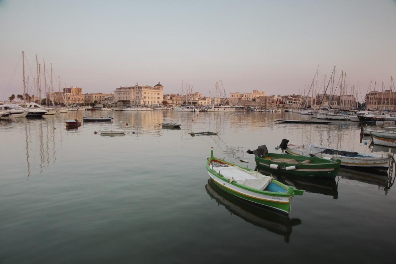 Ortigia Riflessa - Design E Comfort Vista Mare Συρακούσες Εξωτερικό φωτογραφία