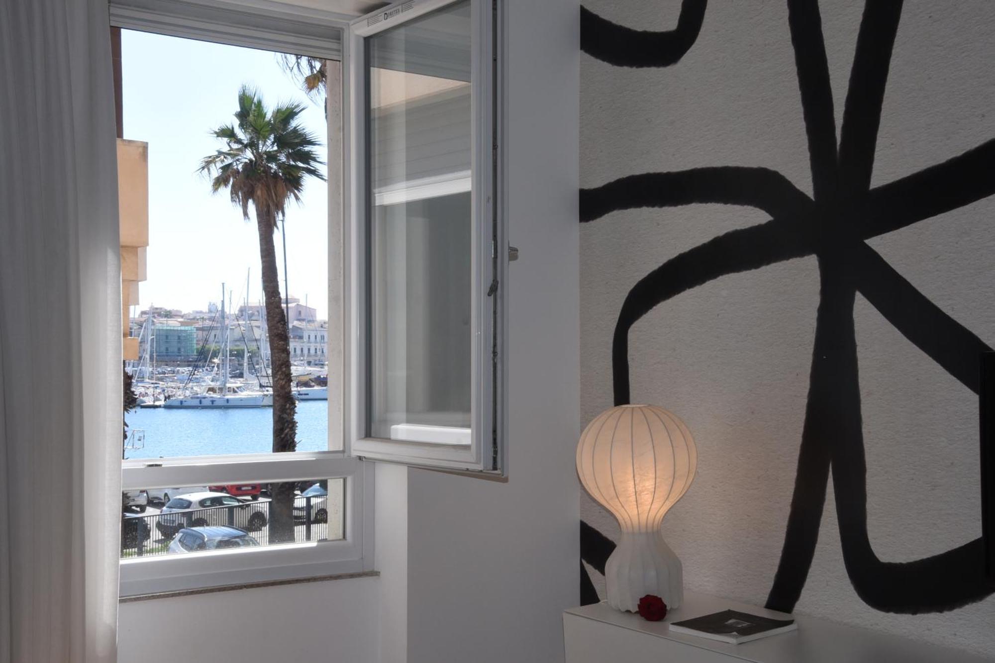 Ortigia Riflessa - Design E Comfort Vista Mare Συρακούσες Εξωτερικό φωτογραφία