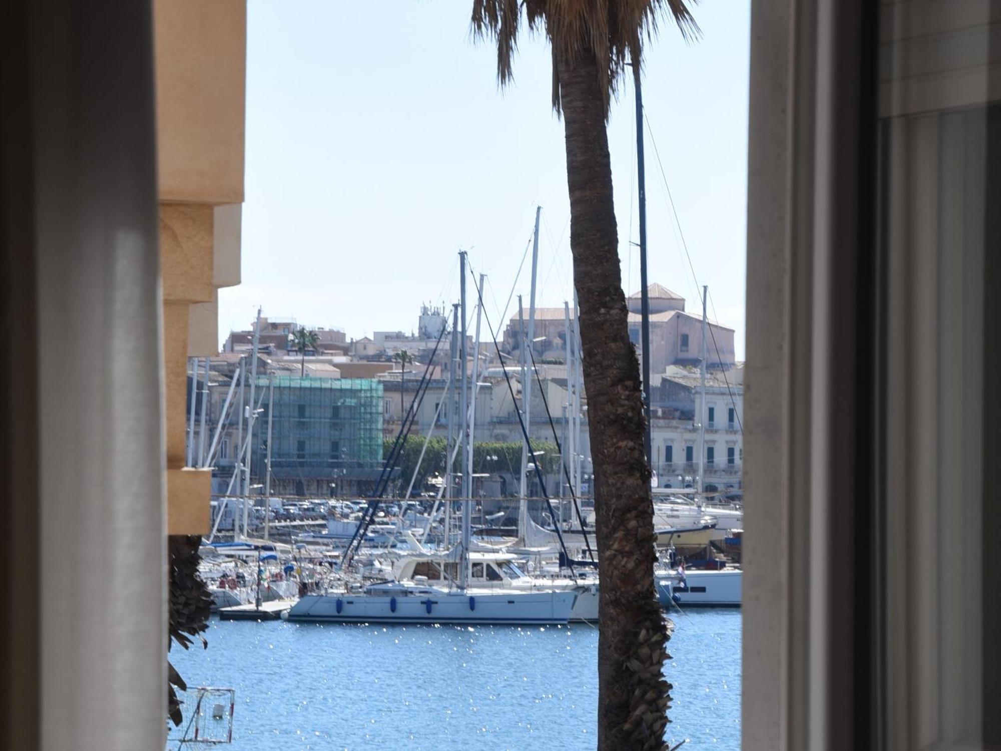 Ortigia Riflessa - Design E Comfort Vista Mare Συρακούσες Εξωτερικό φωτογραφία